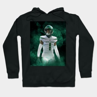 Ahmad "Sauce" Gardner New York Sports Art Hoodie